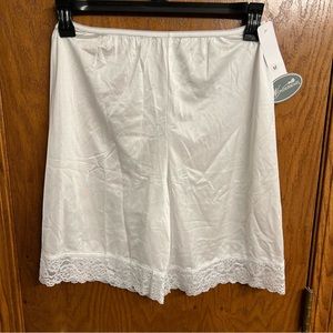 Set of two slips or pettipants